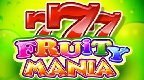 Fruity Mania - Spin City - Congo